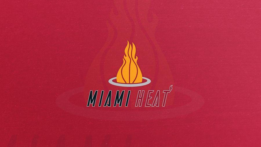 Heat Logo LogoDix