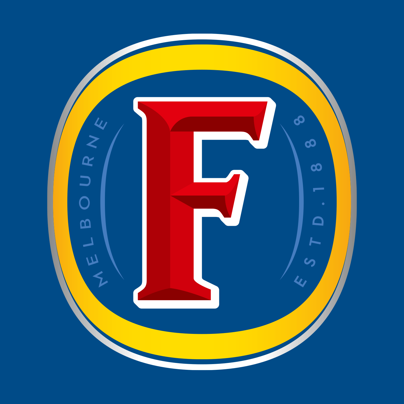 Fosters Logo LogoDix
