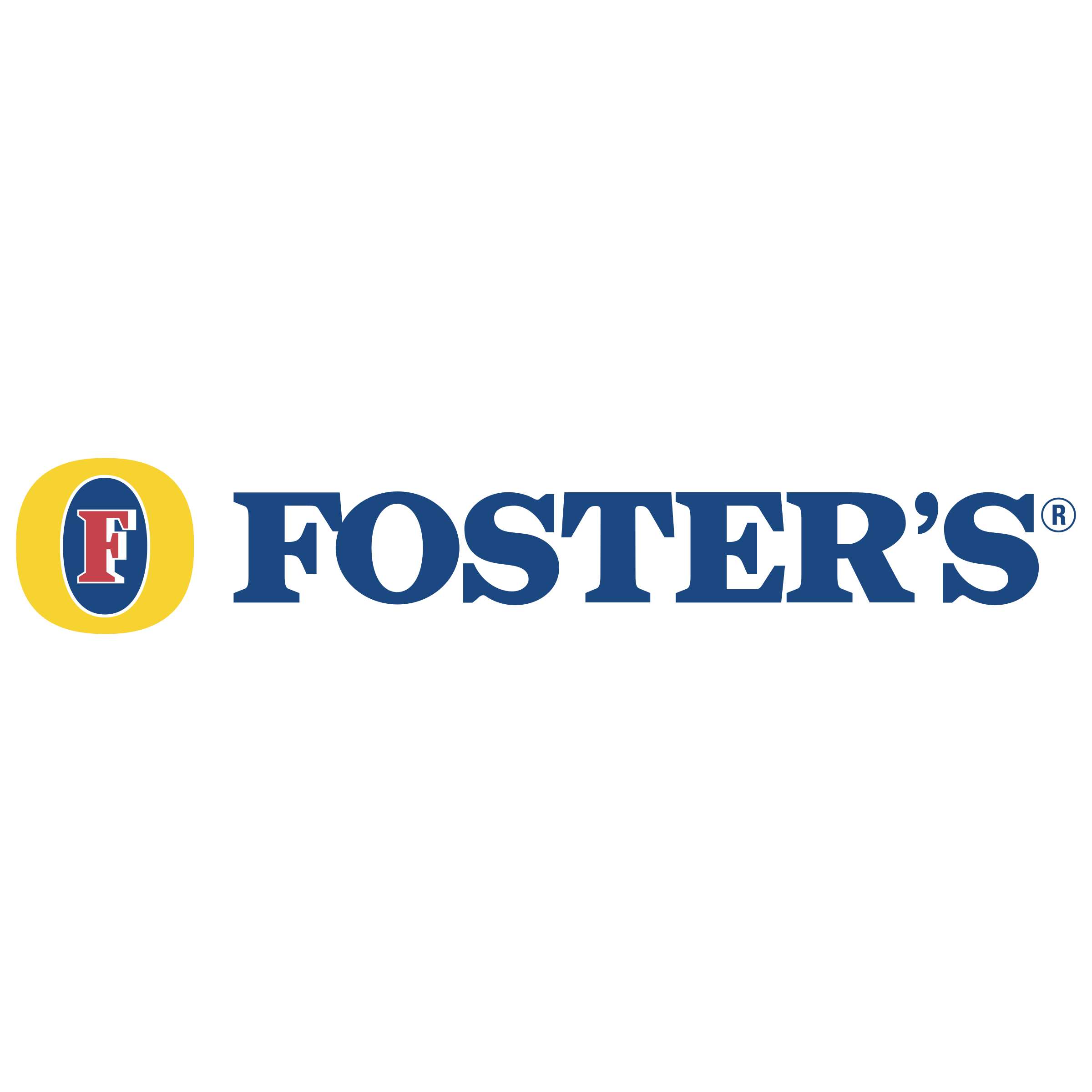 Fosters Logo LogoDix
