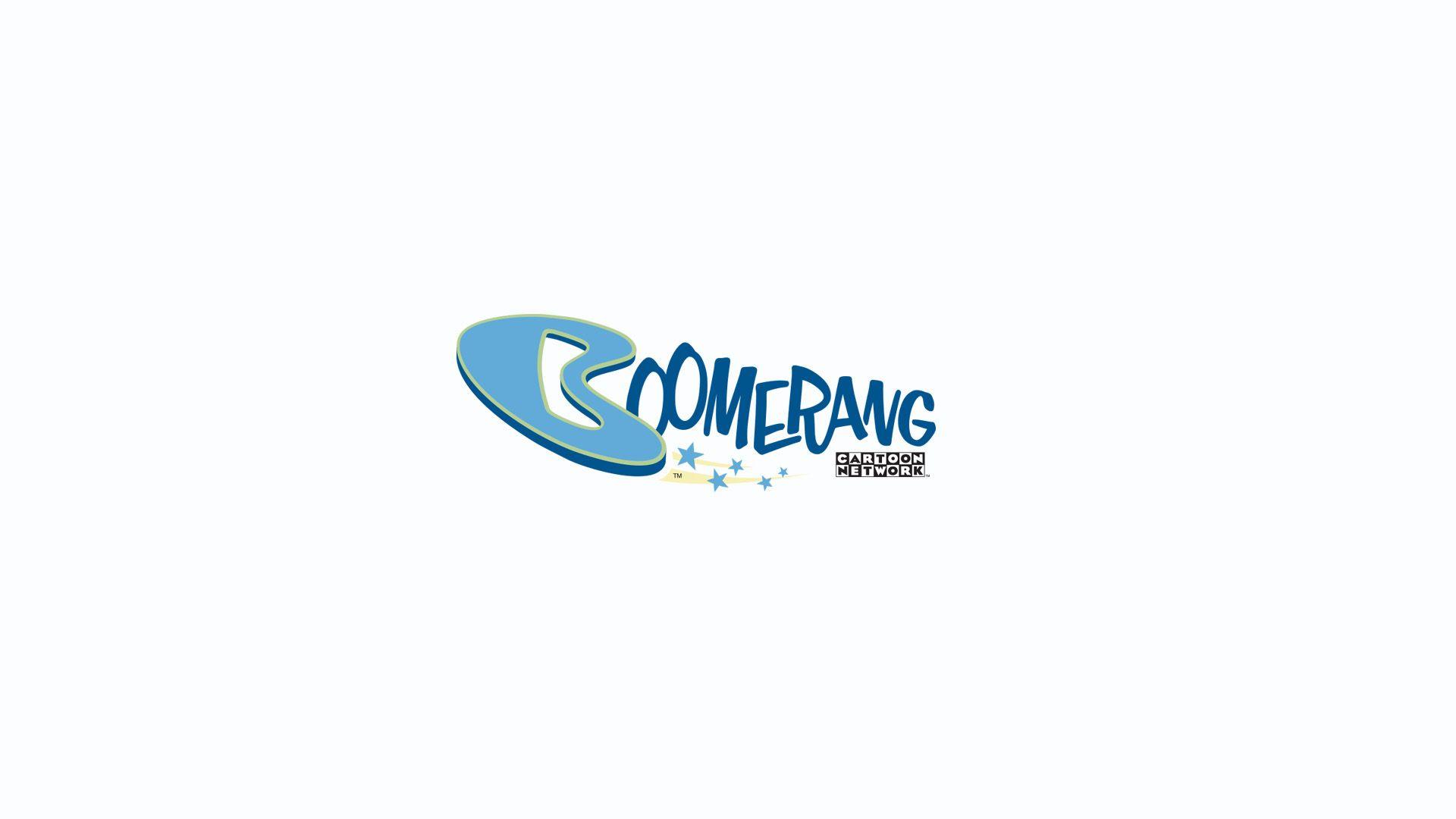 Two Boomerang Logo