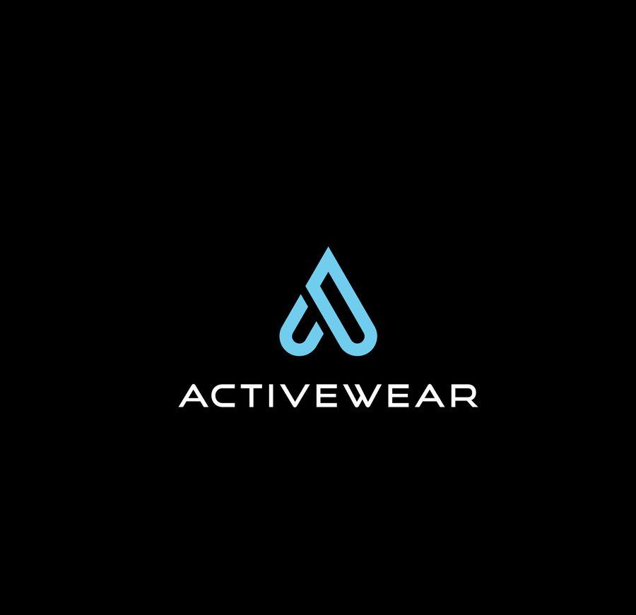 Activewear Logo LogoDix