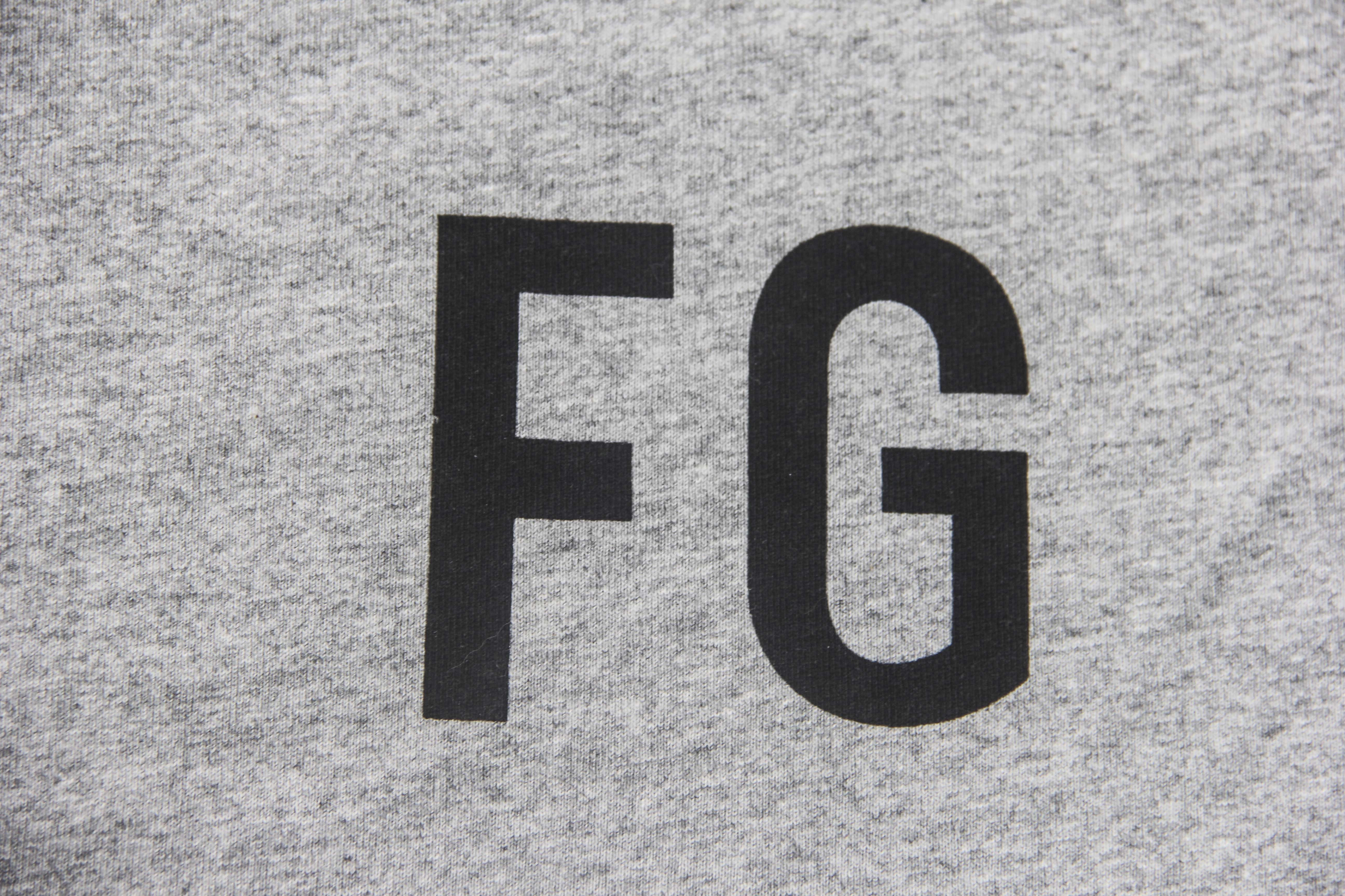 FG Logo LogoDix