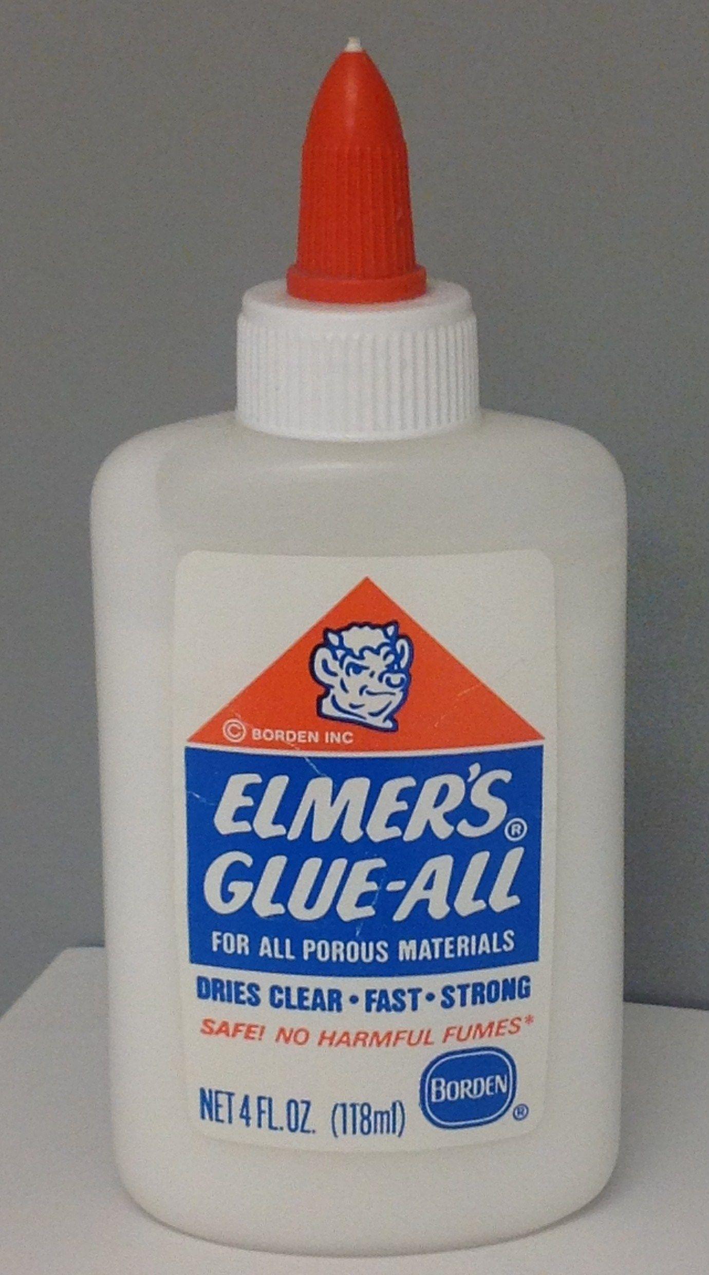 Elmer's Logo LogoDix