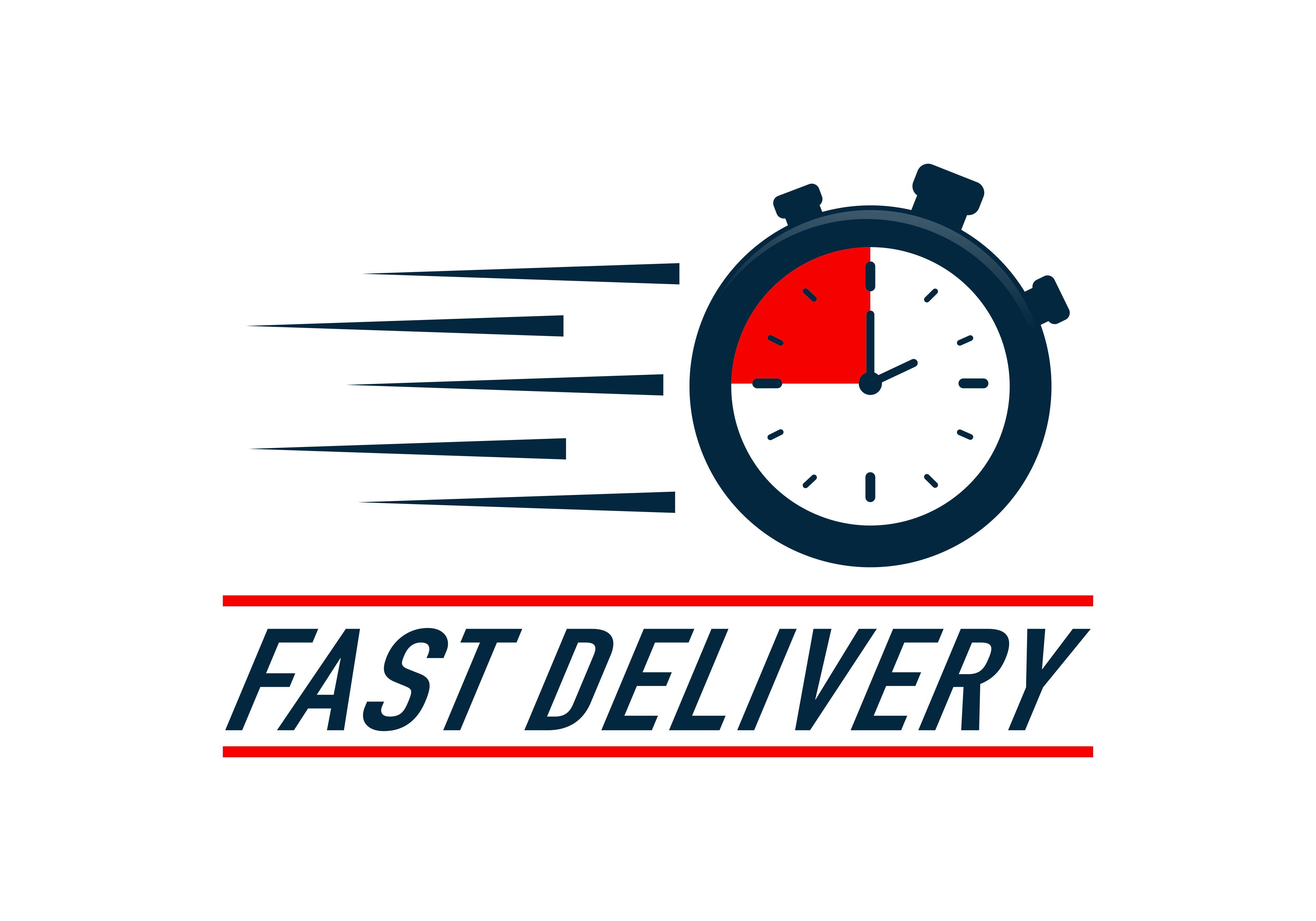 Delivery Logo LogoDix