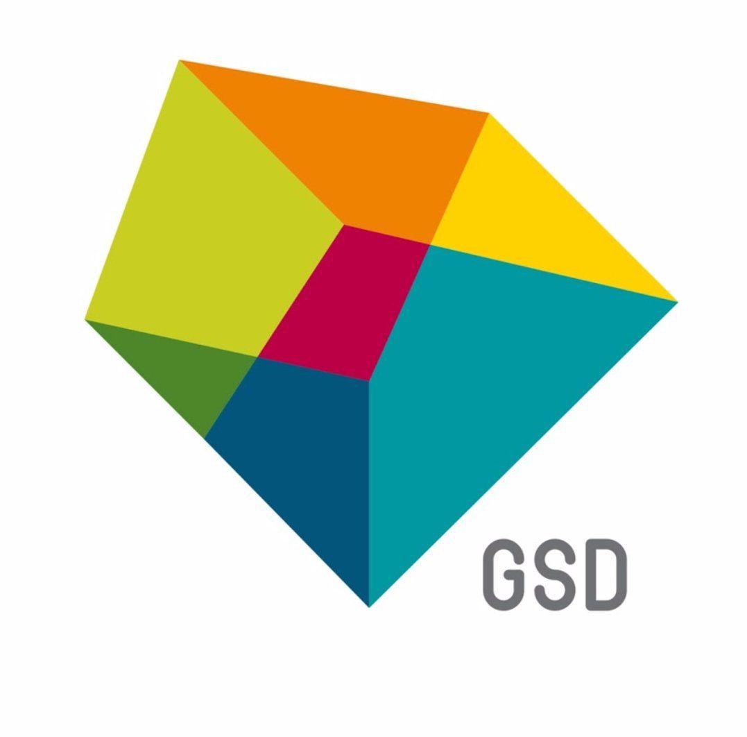GSD Logo LogoDix