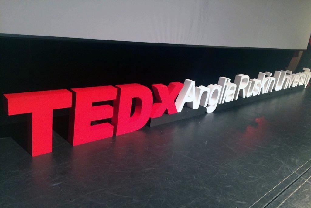 TEDx Logo LogoDix
