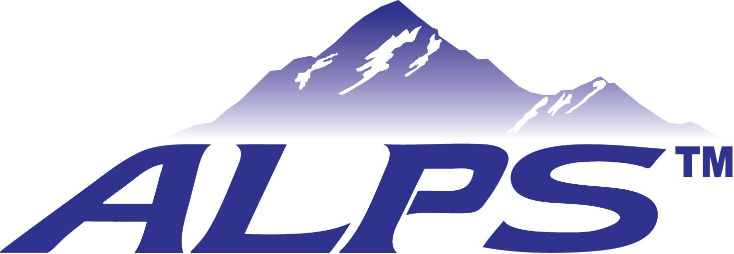 Alps Logo LogoDix