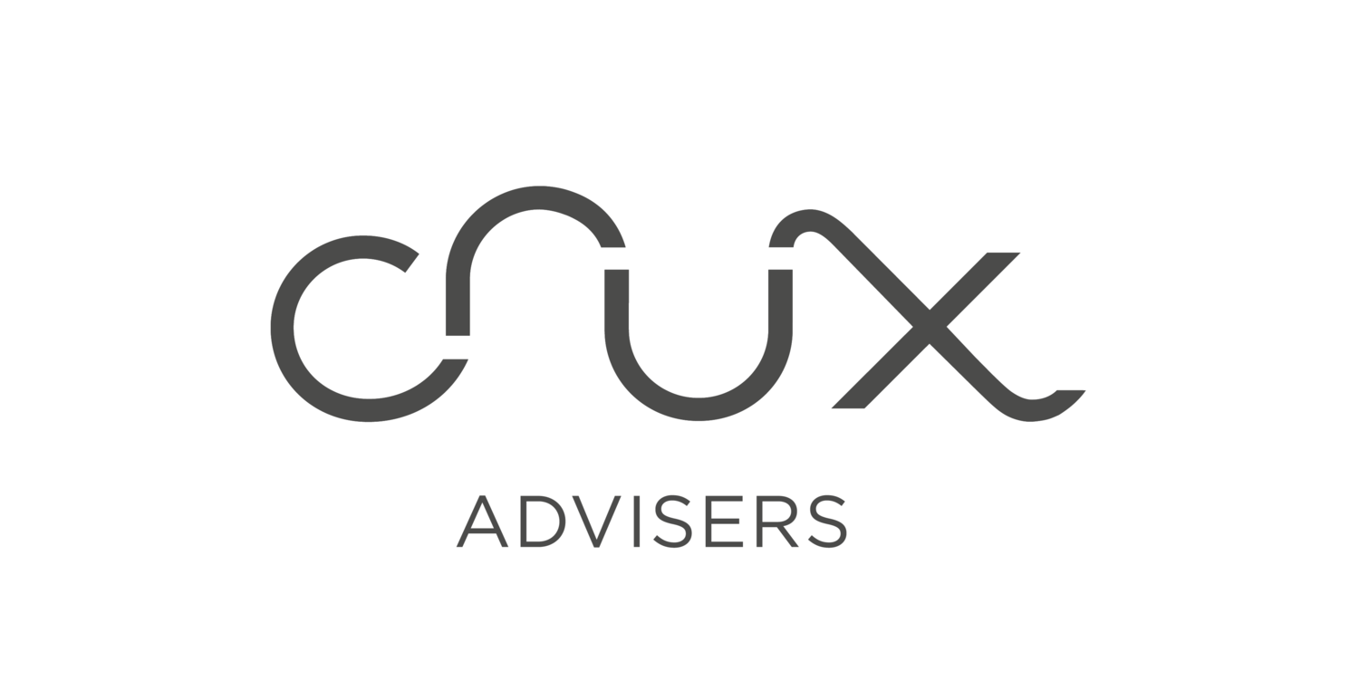 Crux Logo LogoDix