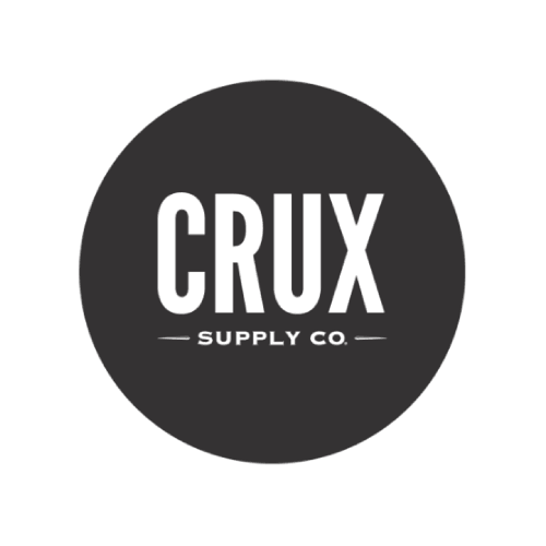 Crux Logo LogoDix