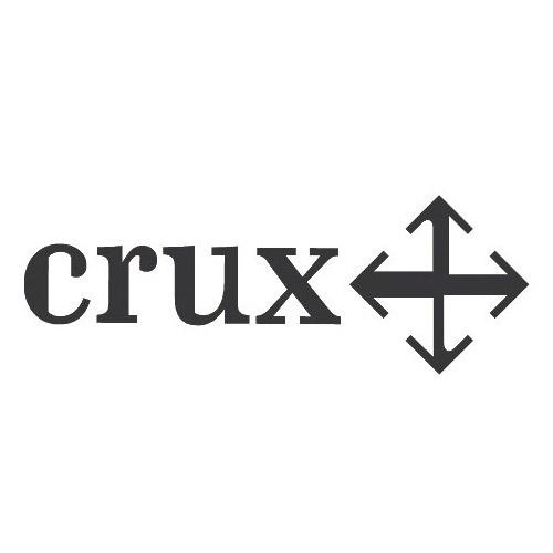 Crux Logo LogoDix