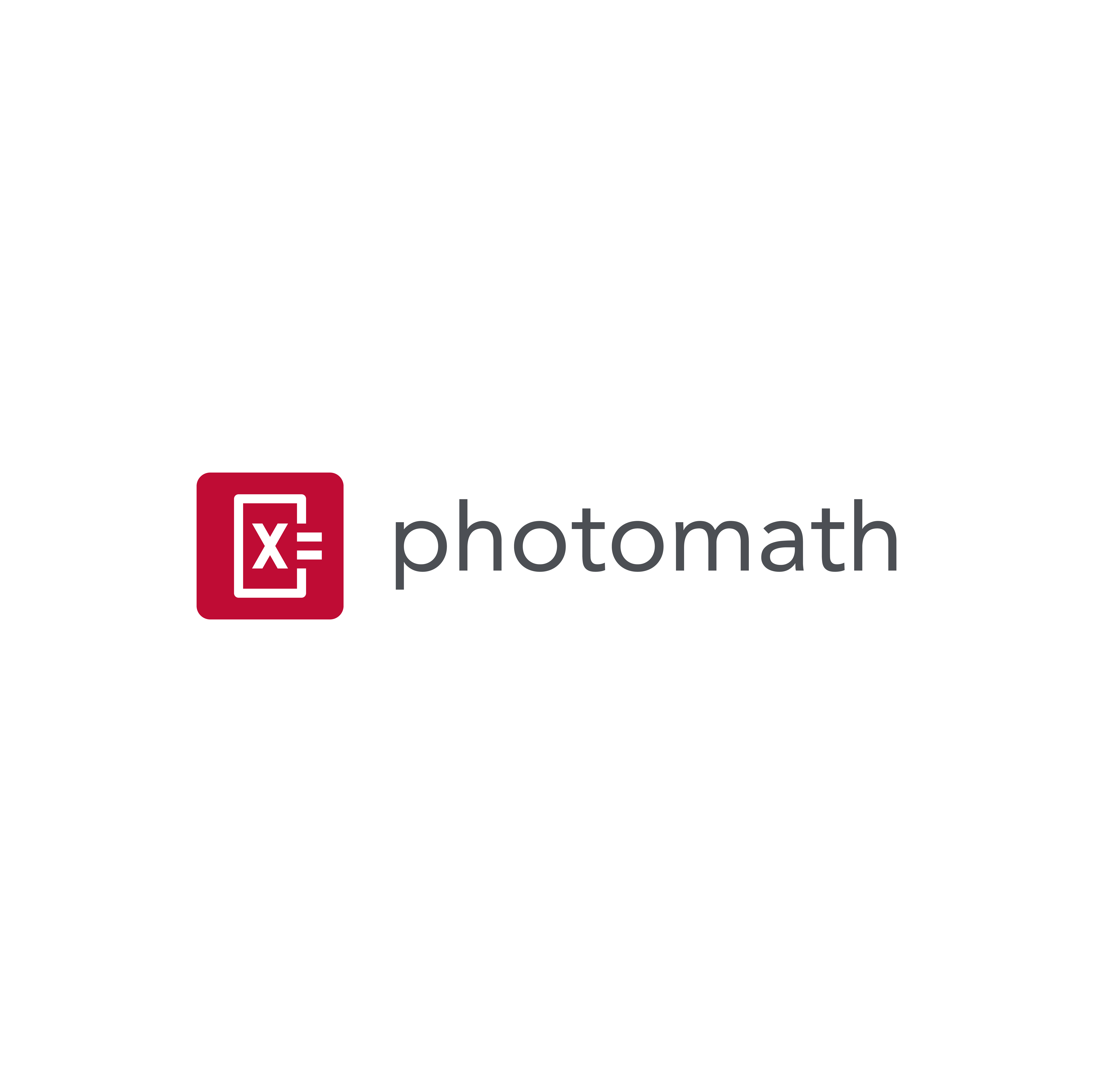 Photomath Logo LogoDix