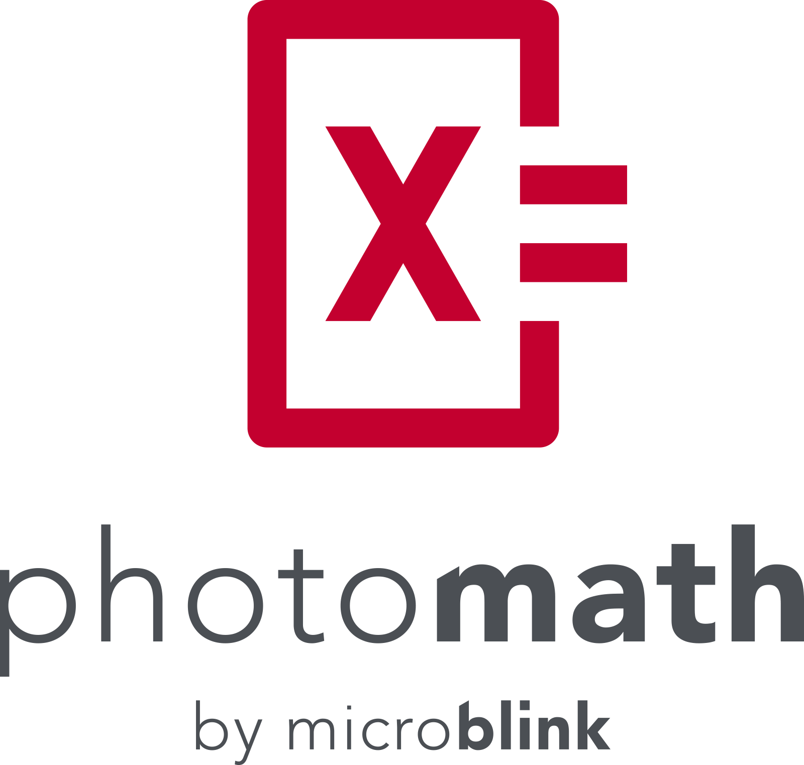 Photomath Logo LogoDix