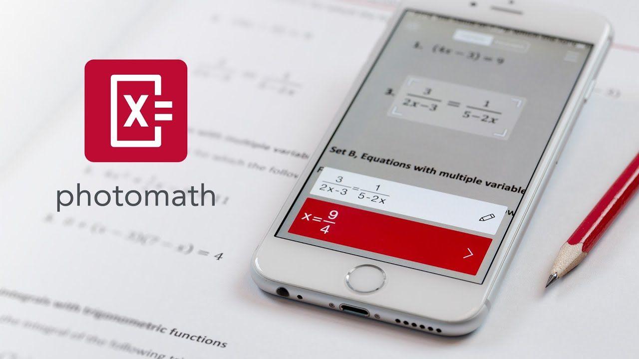 Photomath Logo LogoDix