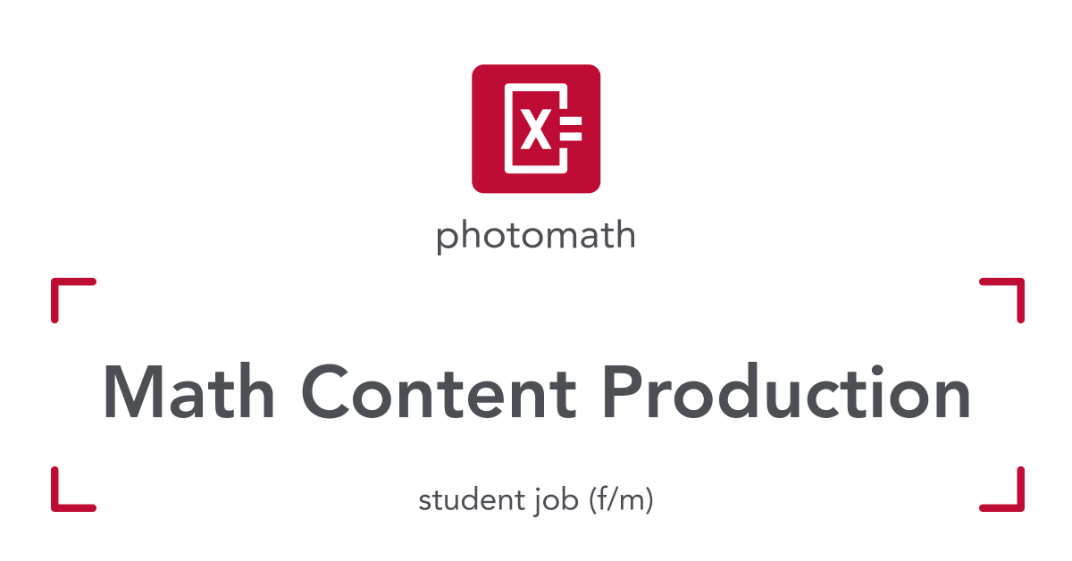 Photomath Logo LogoDix