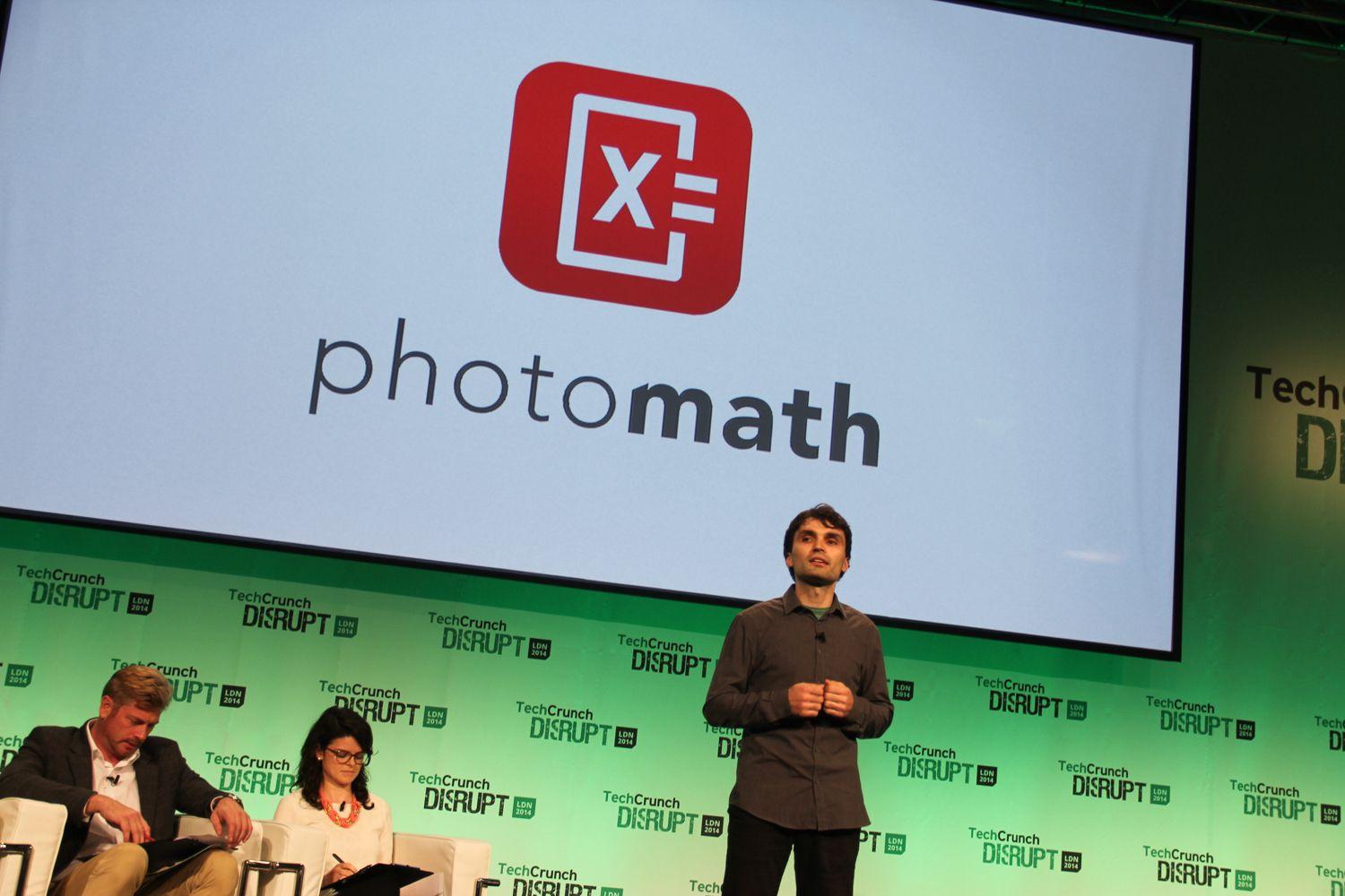 Photomath Logo LogoDix