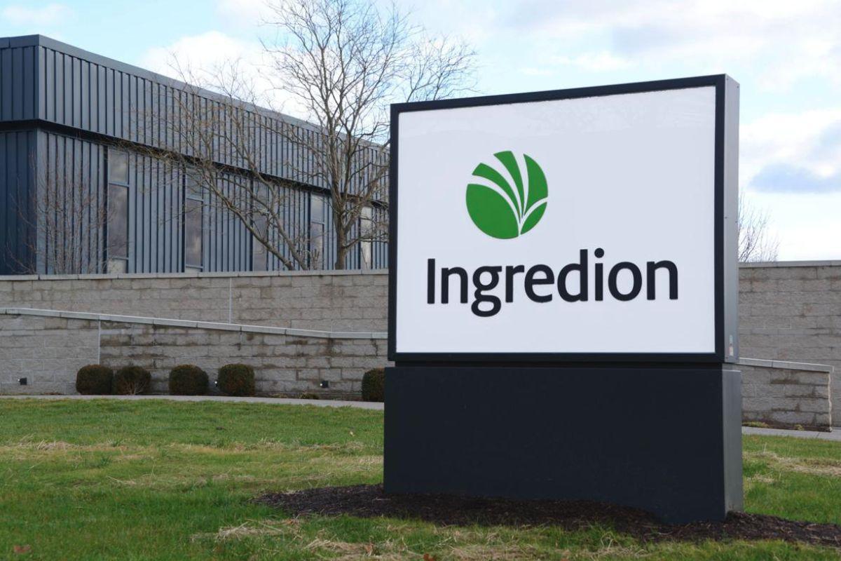 Ingredion Logo LogoDix