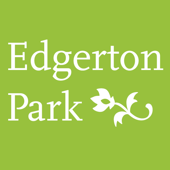 Edgerton Logo LogoDix