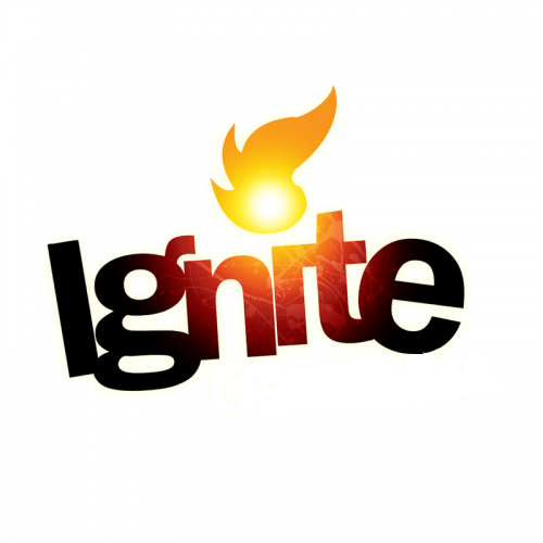 Ignite Logo LogoDix