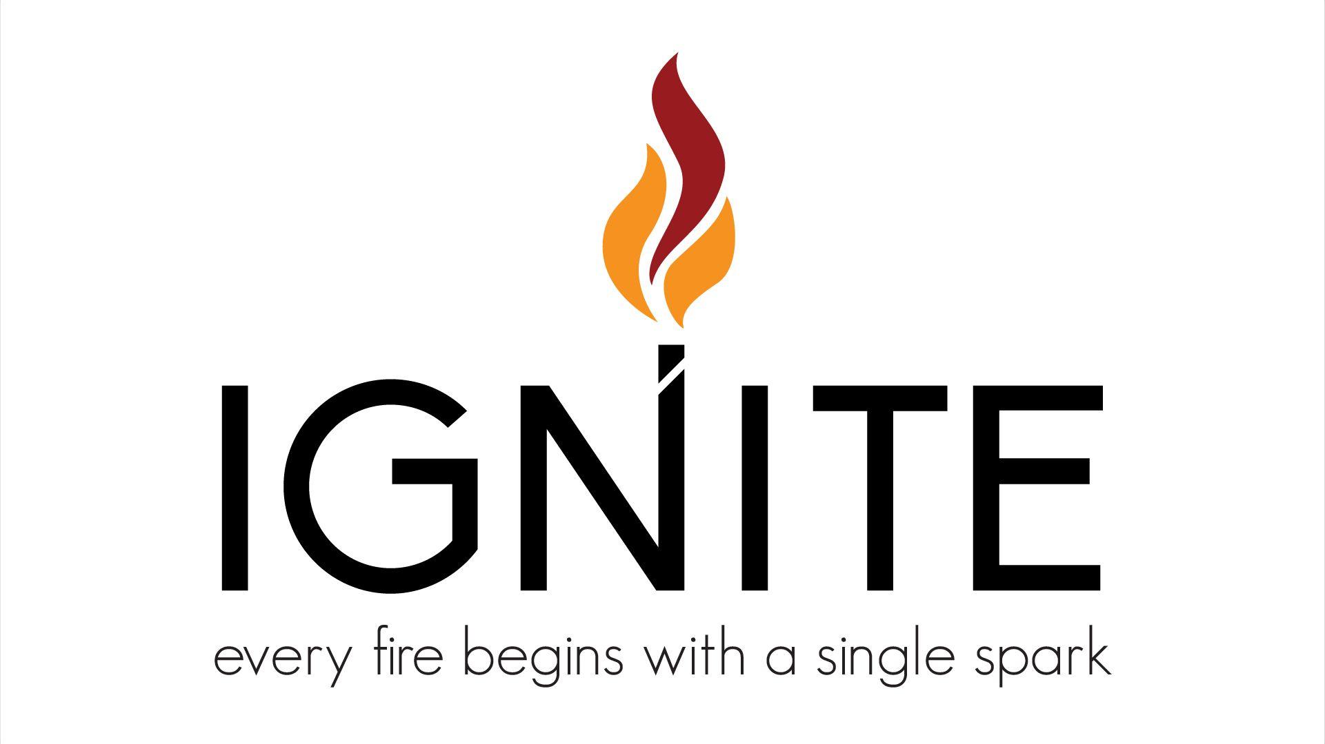 Ignite Logo LogoDix