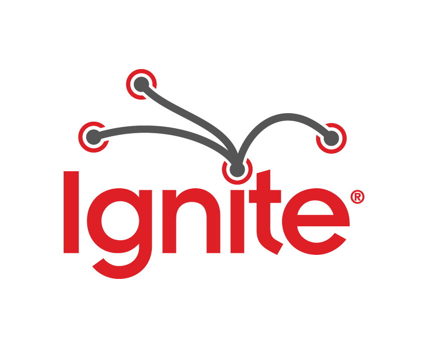 Ignite Logo LogoDix