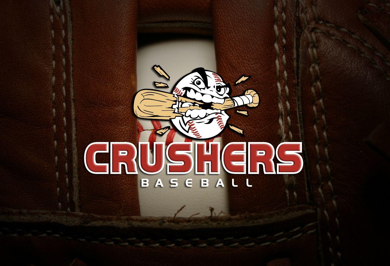Crushers Logo LogoDix