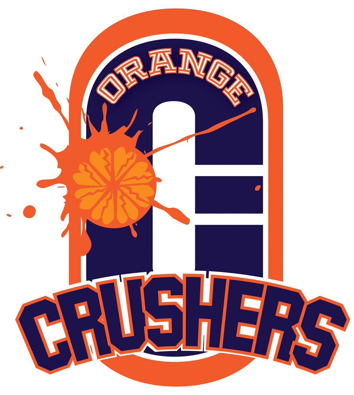 Crushers Logo LogoDix