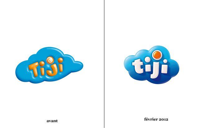 Tiji Logo Logodix
