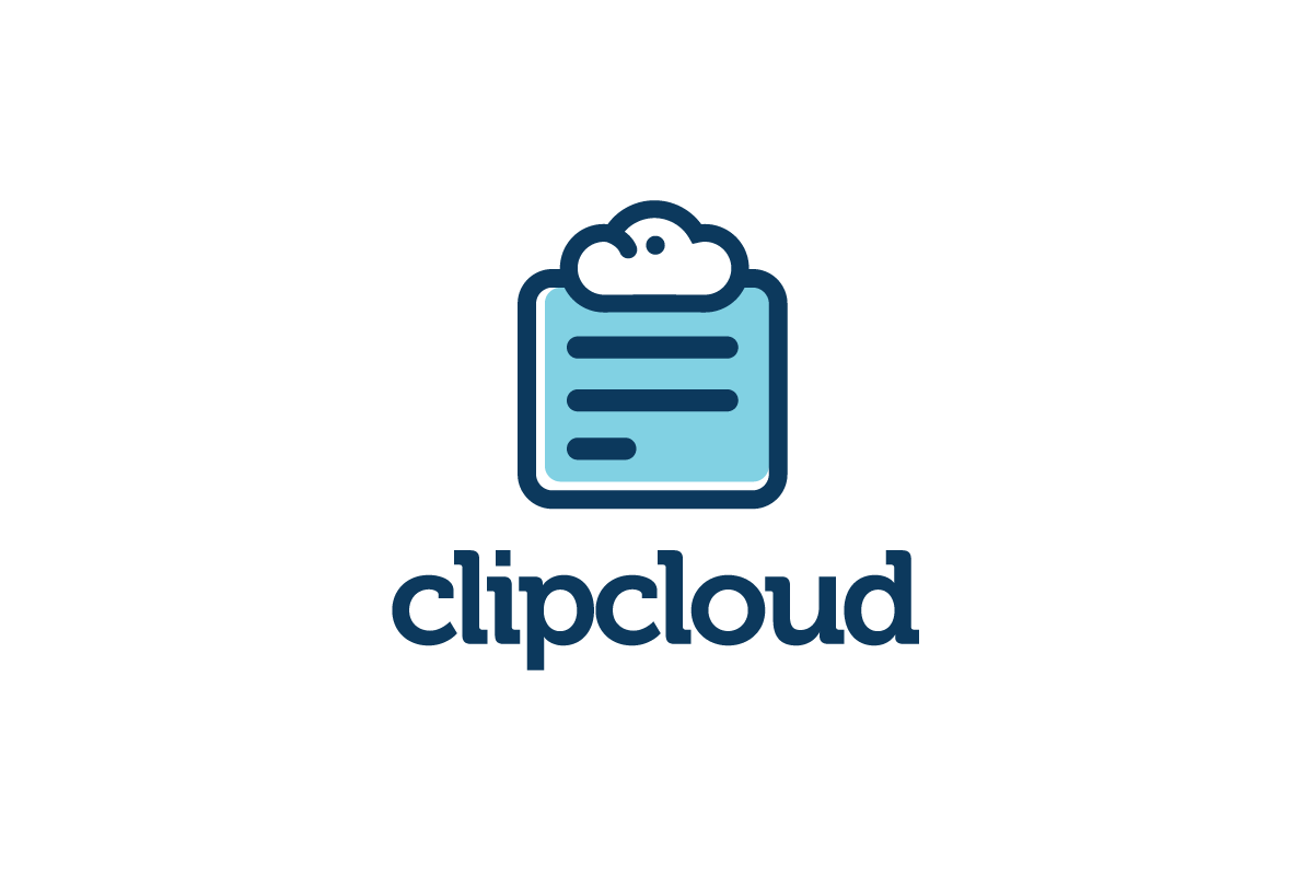 Clipboard Logo LogoDix