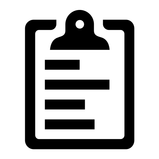 Clipboard Logo LogoDix