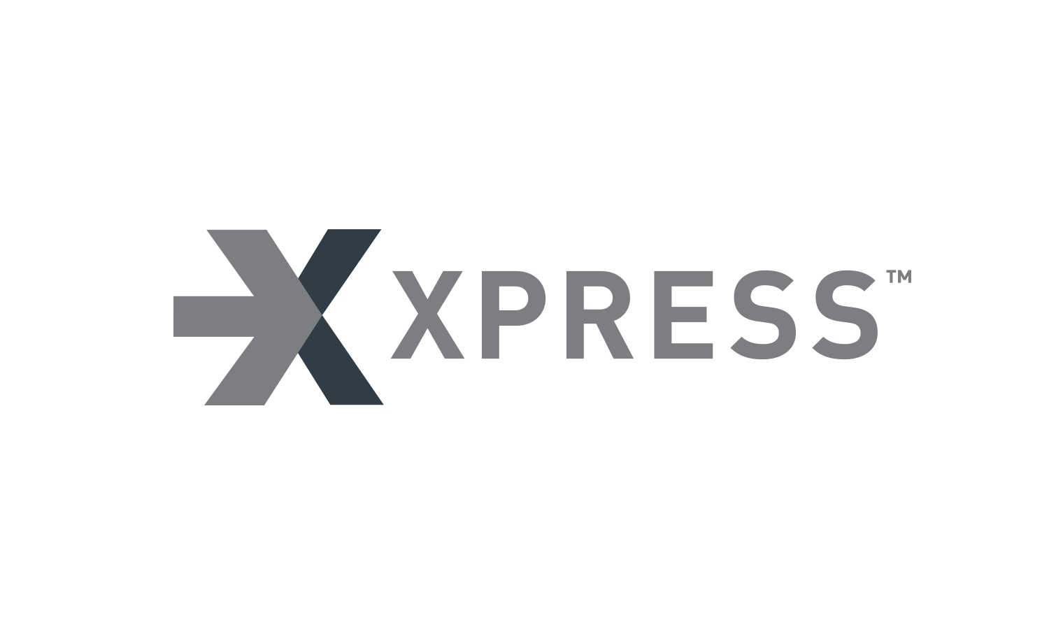 Xpress Logo LogoDix