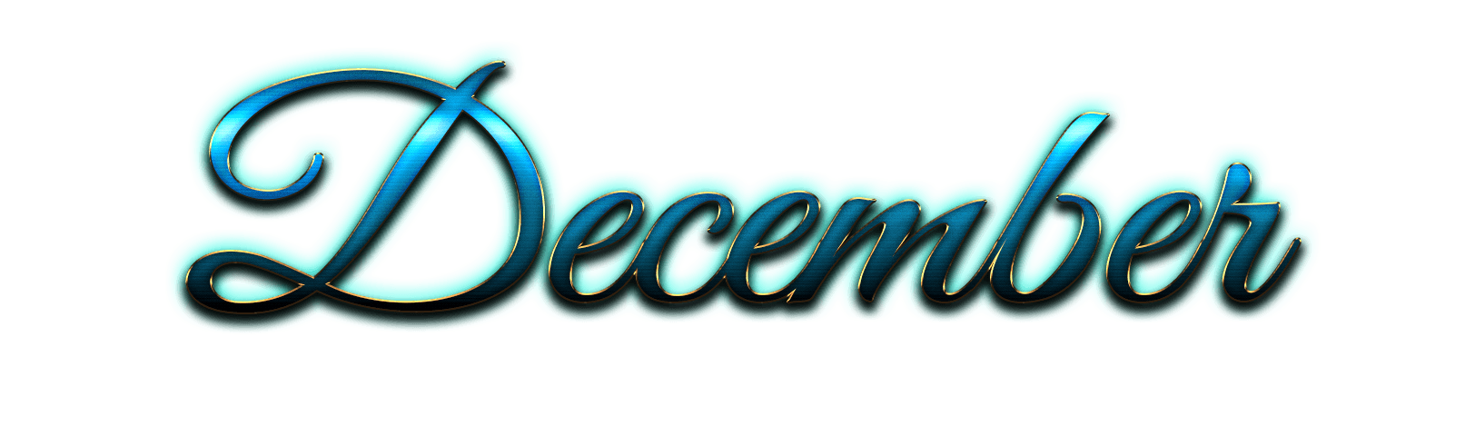 December Logo - LogoDix