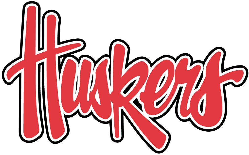 Huskers Logo LogoDix