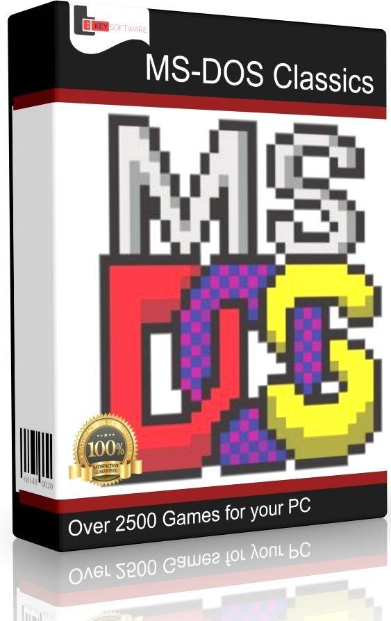 MSDOS Logo LogoDix
