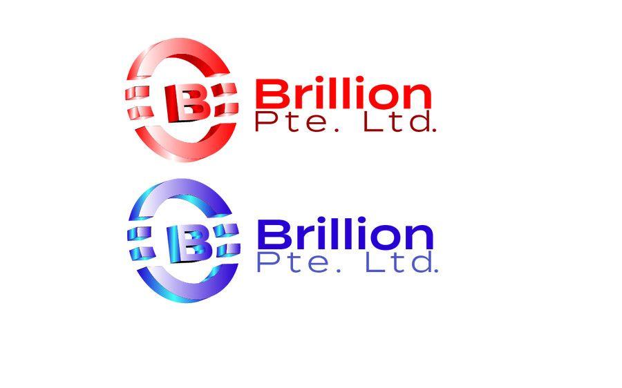 Brillion Logo LogoDix
