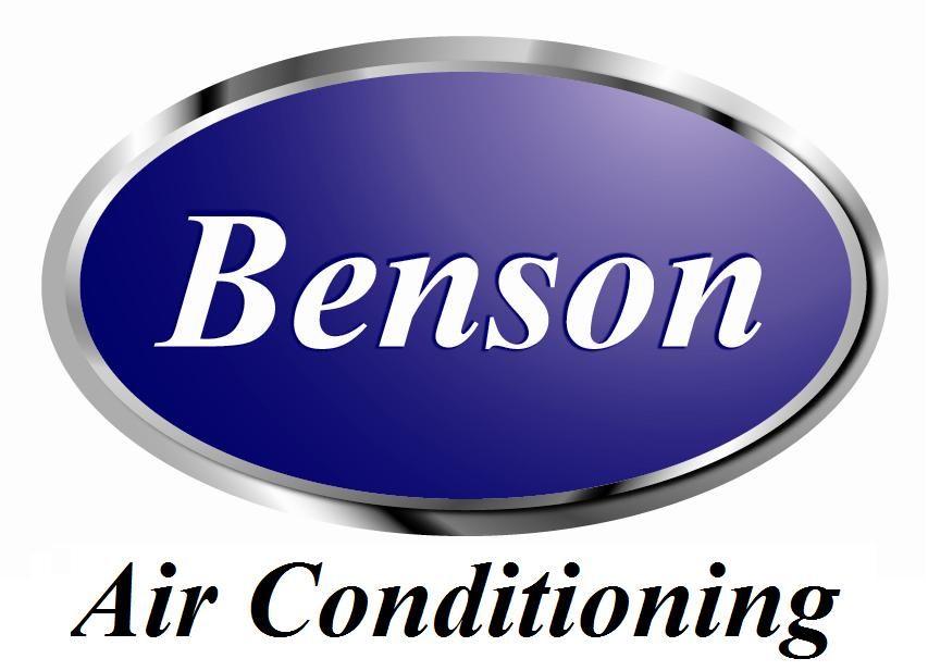 Benson Logo LogoDix
