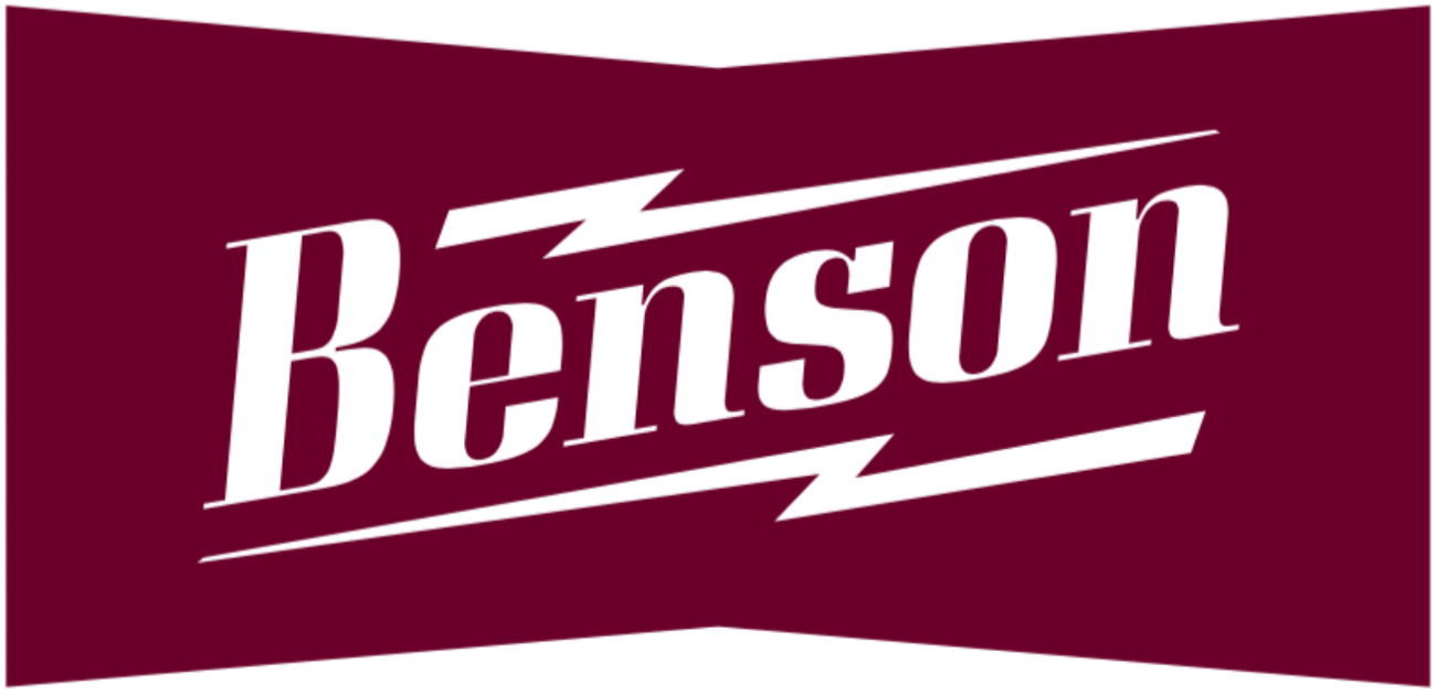 Benson Logo LogoDix