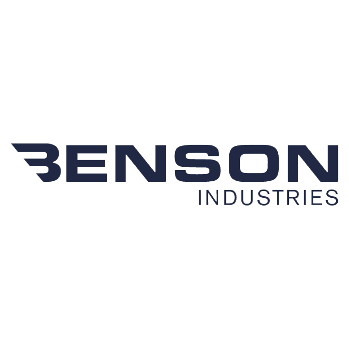 Benson Logo LogoDix