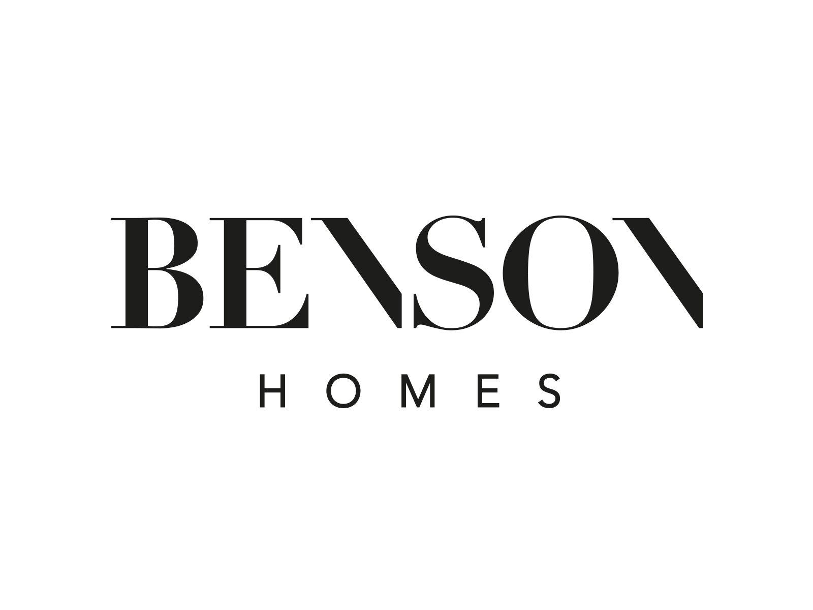 Benson Logo LogoDix