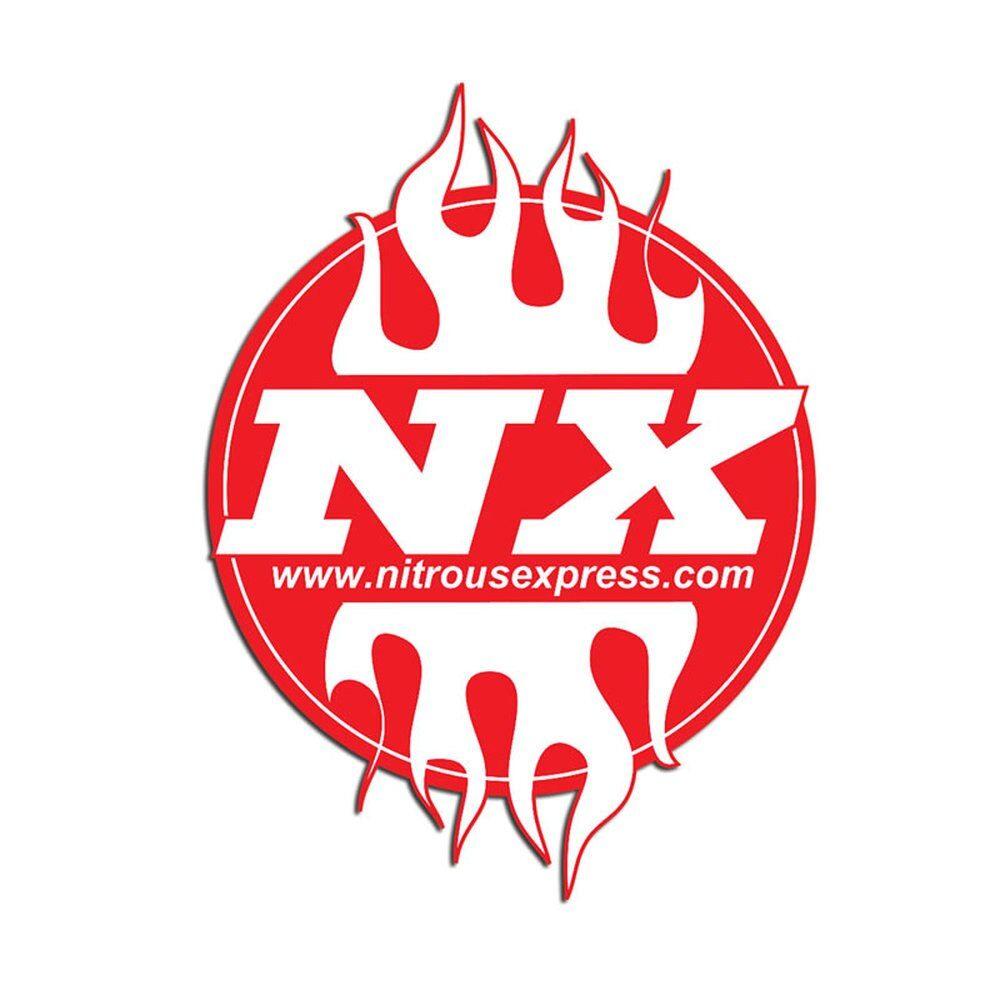 Nitrous Logo LogoDix