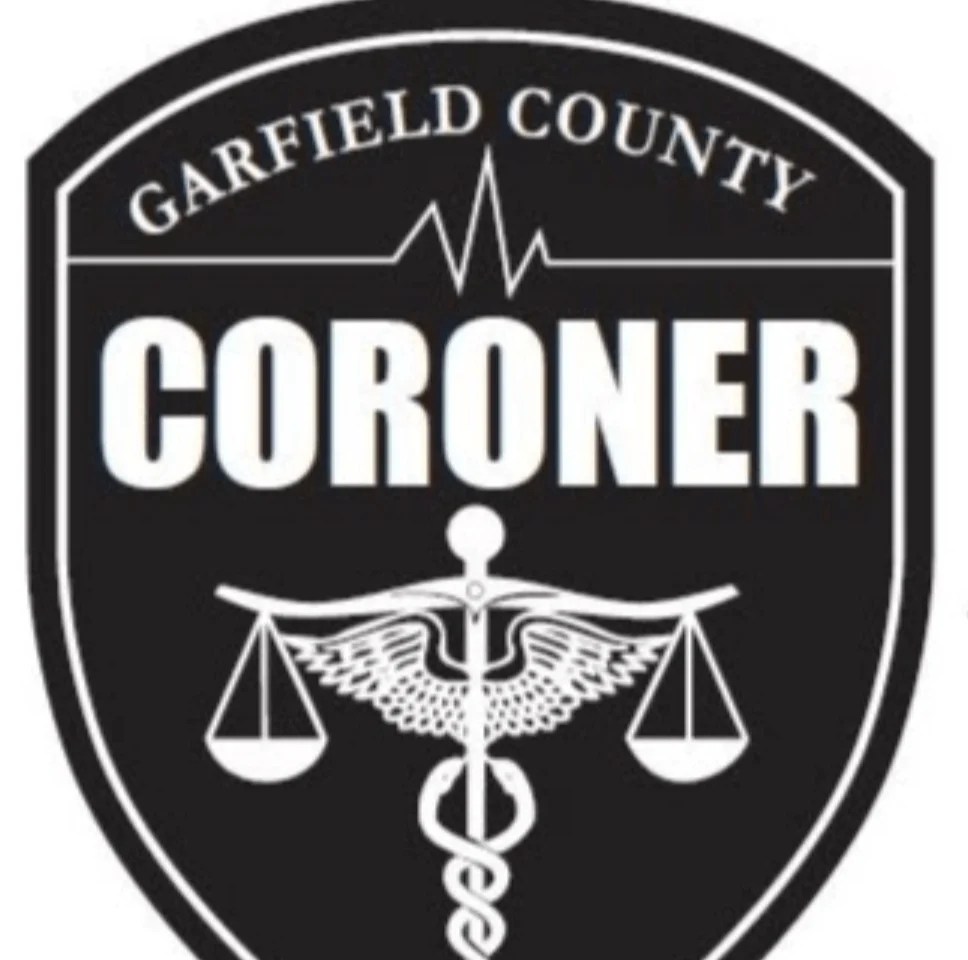 Coroner Logo LogoDix