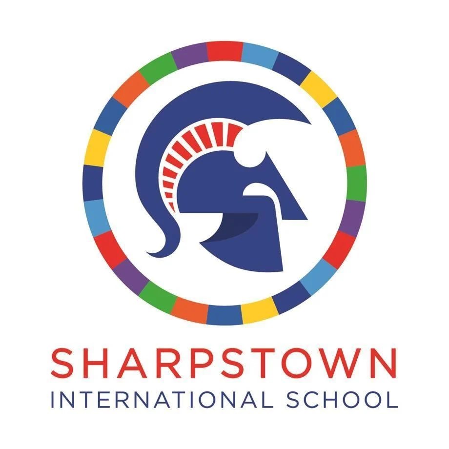 Sharpstown Logo LogoDix