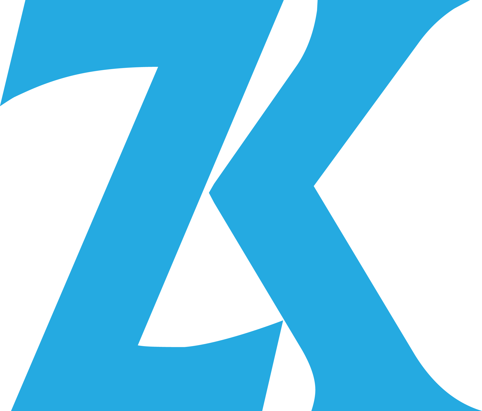 Zk Logo LogoDix