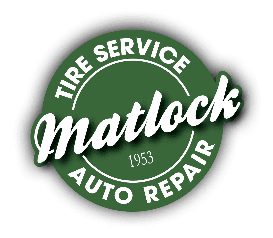 Matlock Logo LogoDix