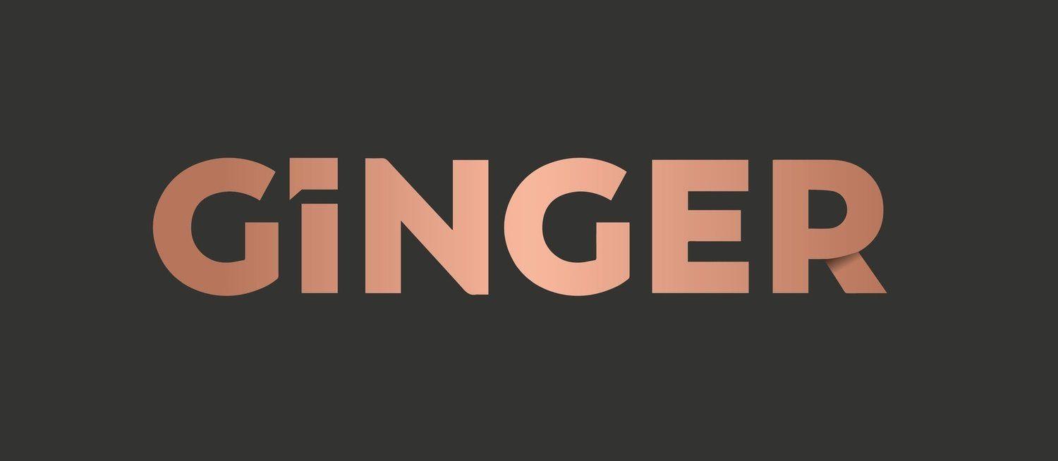 Ginger Logo LogoDix