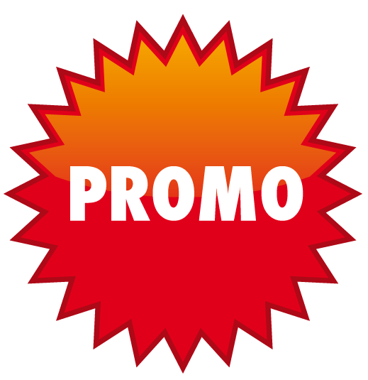 Promo Logo - LogoDix