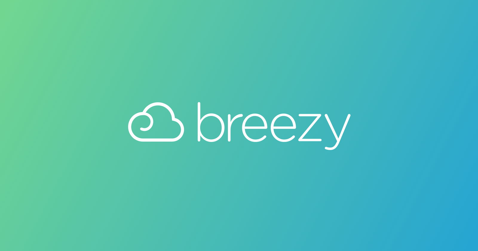 Breezy Logo LogoDix