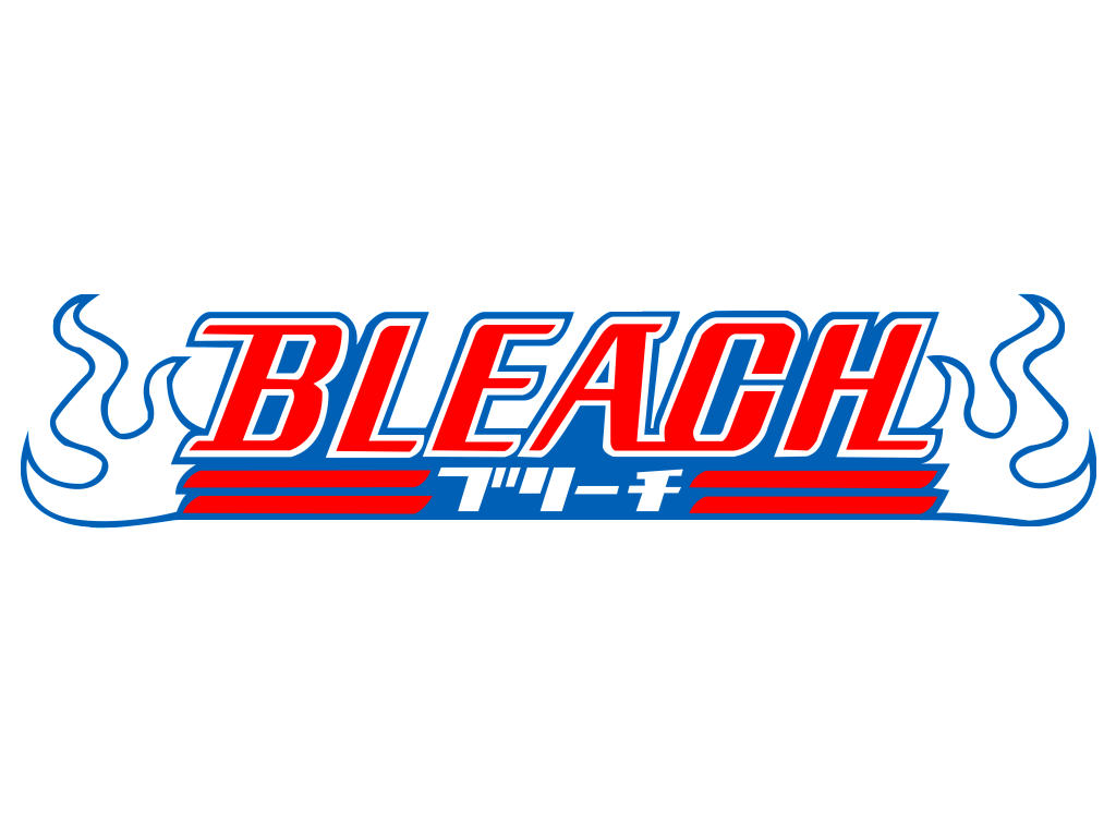 Bleach Logo LogoDix