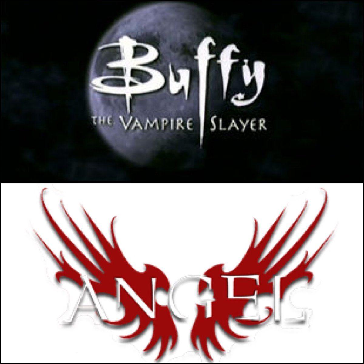 Buffy Logo LogoDix