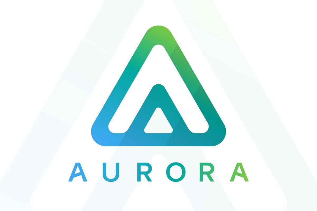 Aurora Logo LogoDix