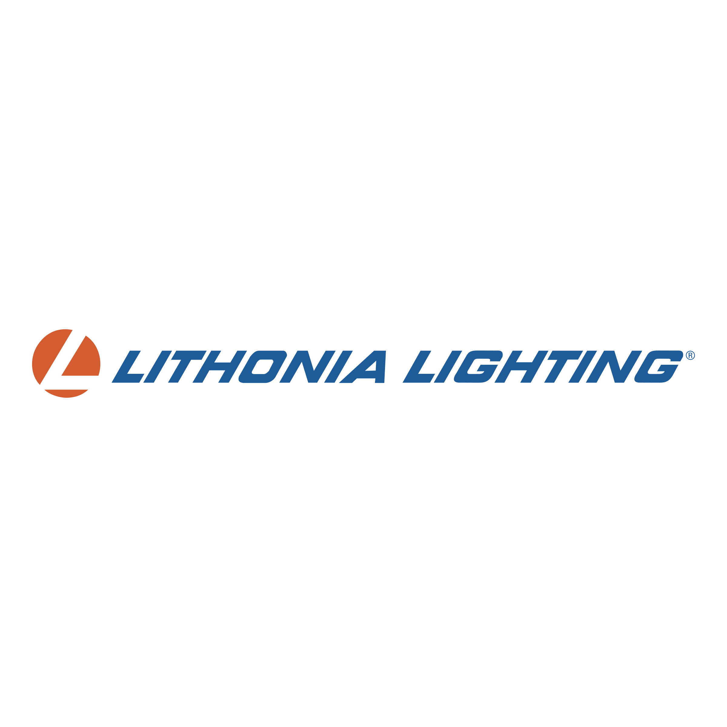 Lithonia Logo LogoDix